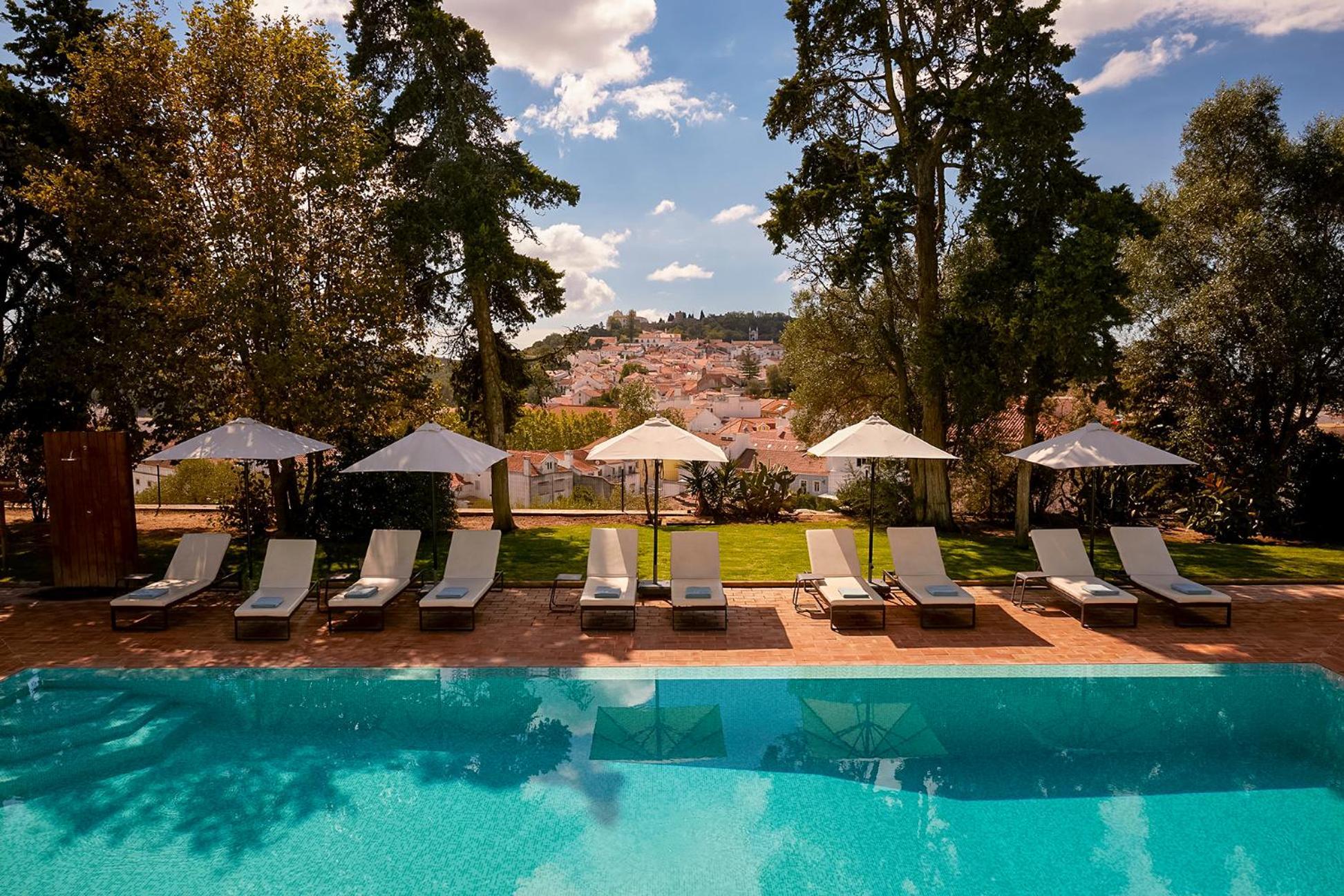 Octant Santiago Hotel Santiago do Cacem Exterior photo